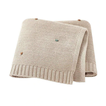 Cozy Cotton Muslin Baby Blankets for Ultimate Comfort - Très Elite