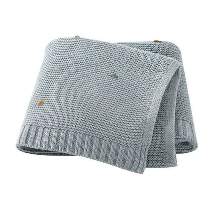 Cozy Cotton Muslin Baby Blankets for Ultimate Comfort - Très Elite