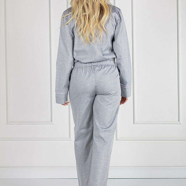 Cozy Cotton Pajama Set for Women