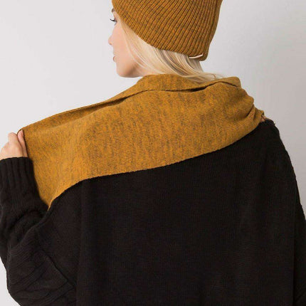 Cozy Crochet Winter Hat And Scarf Set For Women Premium - Très Elite