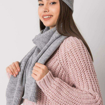Cozy Crochet Winter Hat And Scarf Set For Women Premium