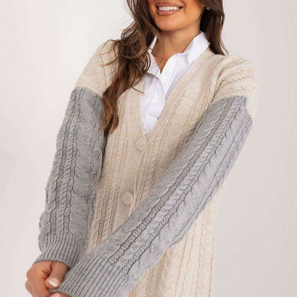 Cozy Elegance Cardigan - Très Elite