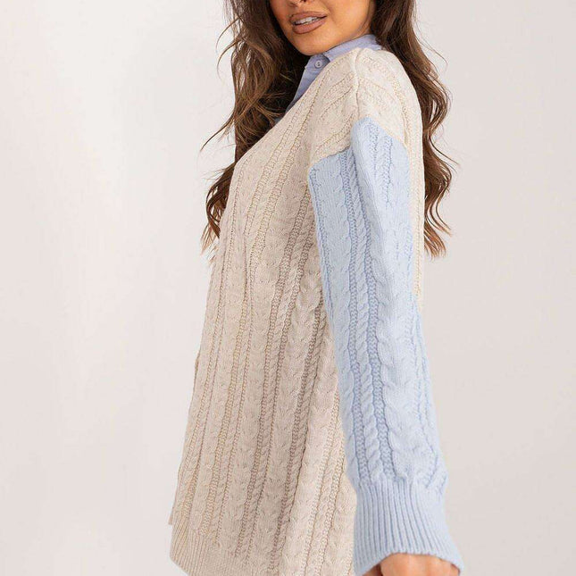 Cozy Elegance Cardigan