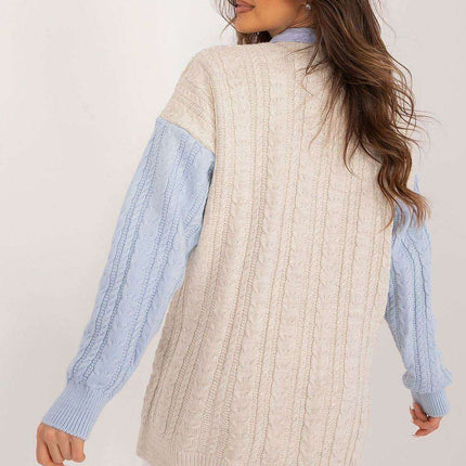 Cozy Elegance Cardigan - Très Elite