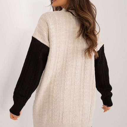 Cozy Elegance Cardigan - Très Elite