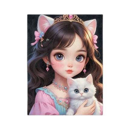 Cozy Elegance Velveteen Minky Blanket - Supreme Winter Indulgence Edition