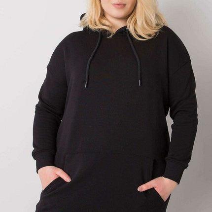Cozy Essential Hoodie for Big & Tall Men - Très Elite