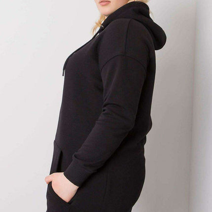 Cozy Essential Hoodie for Big & Tall Men - Très Elite