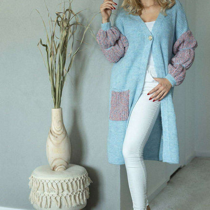 Cozy Fluff Cardigan - Très Elite