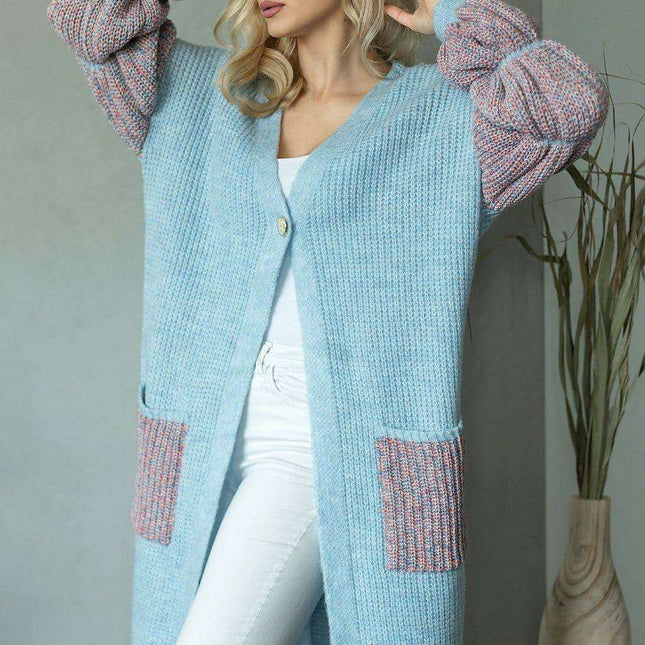 Cozy Fluff Cardigan