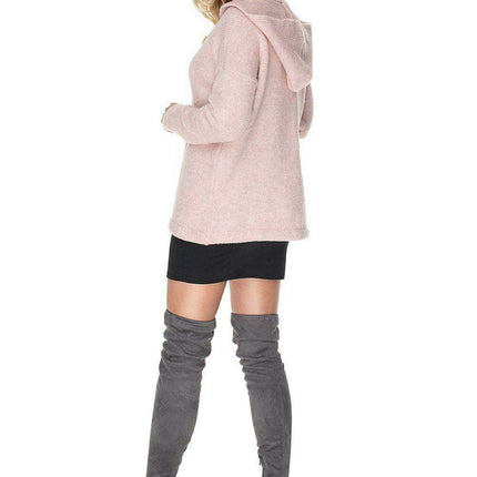 Cozy Heartline Sweater - Très Elite