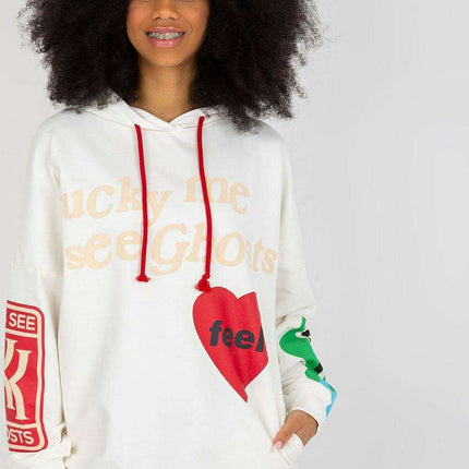 Cozy Hooded Cotton Sweatshirt