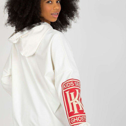 Cozy Hooded Cotton Sweatshirt - Très Elite