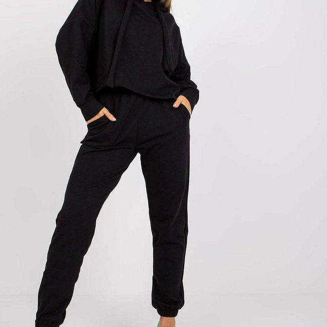 Cozy Hoodie and Pants Set - Très Elite