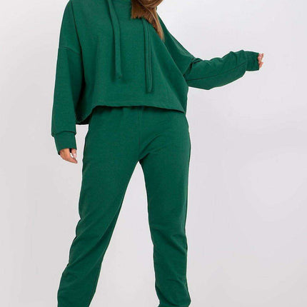 Cozy Hoodie and Pants Set - Très Elite