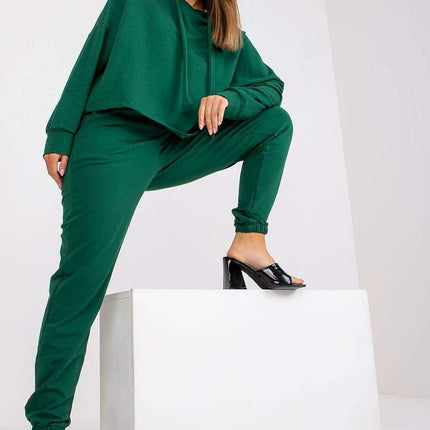 Cozy Hoodie and Pants Set - Très Elite