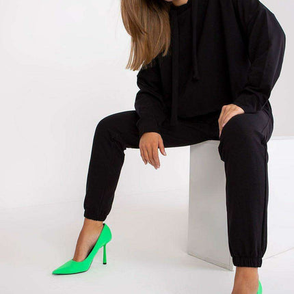 Cozy Hoodie and Pants Set - Très Elite