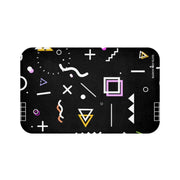 Cozy Kids Bathroom Essential: Plush Memory Foam Bath Mat - Très Elite