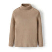 beige tops / 4T
