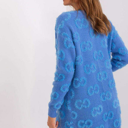 Cozy Knit Cardigan with Convenient Pockets for Every Occasion - Très Elite