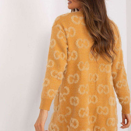 Cozy Knit Cardigan with Convenient Pockets for Every Occasion - Très Elite