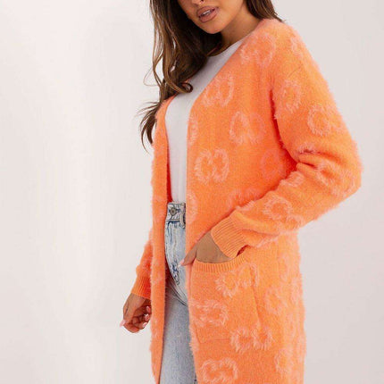 Cozy Knit Cardigan with Convenient Pockets for Every Occasion - Très Elite