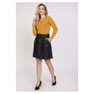 yellow / L