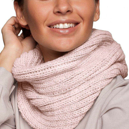 Cozy Knitted Neck Wrap - Must-Have for Fall and Winter - Très Elite
