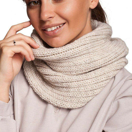 Cozy Knitted Neck Wrap - Must-Have for Fall and Winter - Très Elite