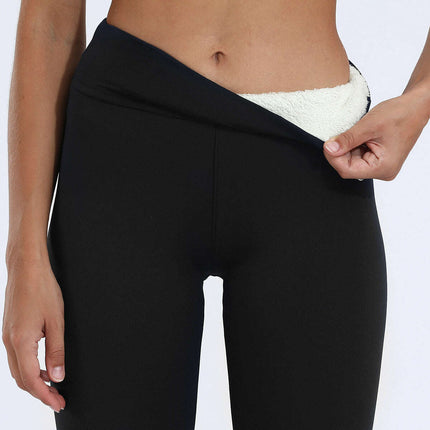 Cozy Luxe Cashmere Blend Leggings for Women - Très Elite