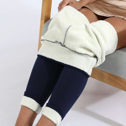 Cozy Luxe Cashmere Blend Leggings for Women - Très Elite