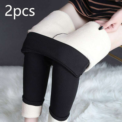 Cozy Luxe Cashmere Blend Leggings for Women - Très Elite