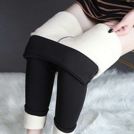 Cozy Luxe Cashmere Blend Leggings for Women - Très Elite