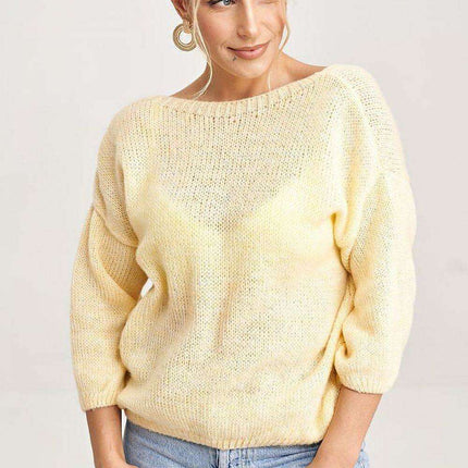 Cozy Luxe Jumper