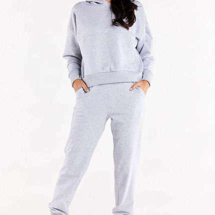 Cozy Luxe Oversized Hoodie - Très Elite