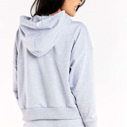 Cozy Luxe Oversized Hoodie - Très Elite