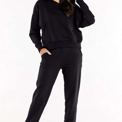 Cozy Luxe Oversized Hoodie - Très Elite