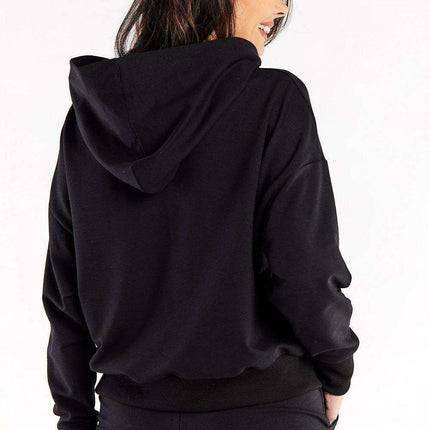 Cozy Luxe Oversized Hoodie - Très Elite