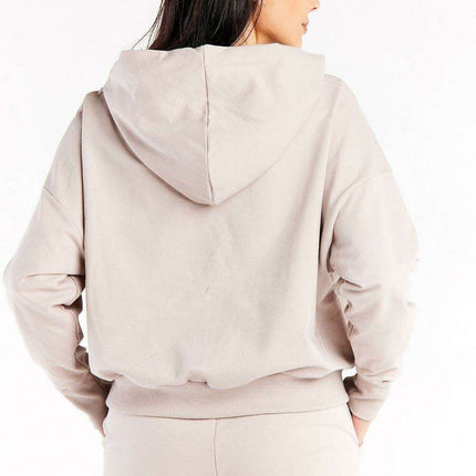 Cozy Luxe Oversized Hoodie - Très Elite