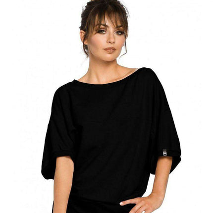 Cozy Luxe Ribbed Oversized Sweatshirt - Très Elite