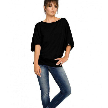 Cozy Luxe Ribbed Oversized Sweatshirt - Très Elite