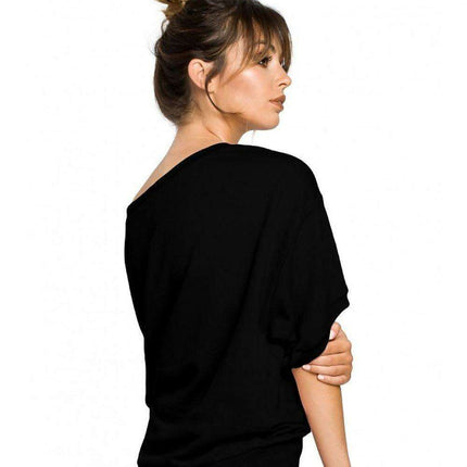 Cozy Luxe Ribbed Oversized Sweatshirt - Très Elite