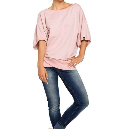 Cozy Luxe Ribbed Oversized Sweatshirt - Très Elite
