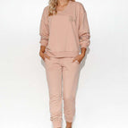 pink