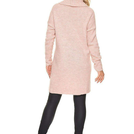 Cozy Maternity Knit Sweater with Stylish Peekaboo Design for Nursing - Très Elite
