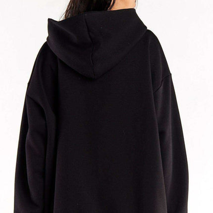 Cozy Oversized Comfort Hoodie - Très Elite