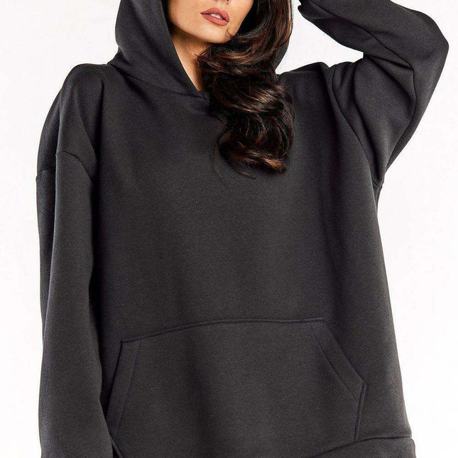 Cozy Oversized Comfort Hoodie
