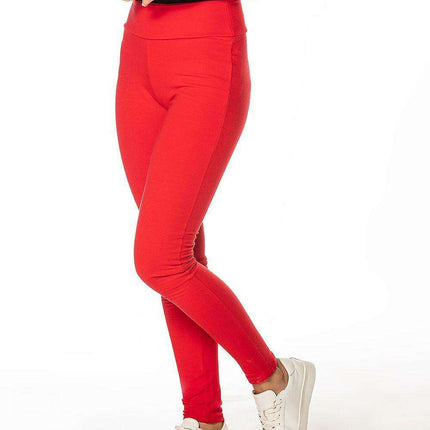 Cozy Polish Cotton Knit Sweatpants - Tessita - Très Elite