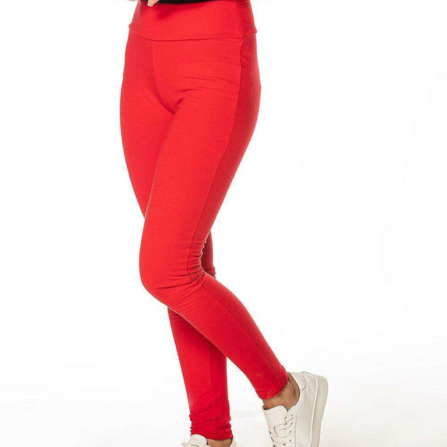 Cozy Polish Cotton Knit Sweatpants - Tessita - Très Elite