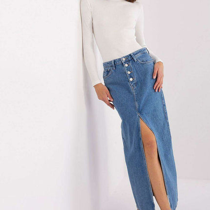 Cozy Ribbed Long Sleeve Turtleneck Blouse - Très Elite